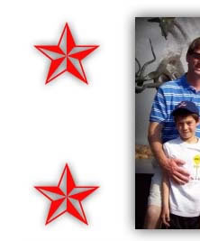 Matthew and His Family