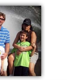 Matthew and His Family