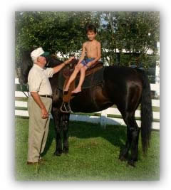 Matthew and His Family