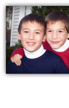 Matthew and His Family