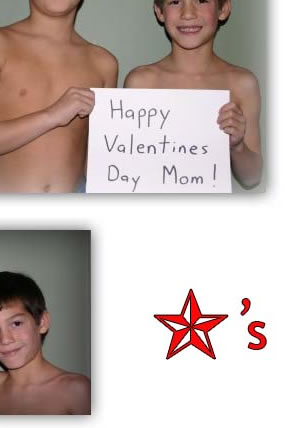 Matthew and His Family