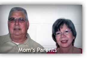 Matthew and His Family