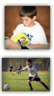 Matthew and His Hobbies