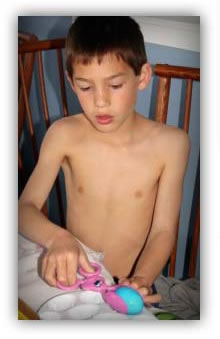 Matthew and His Hobbies