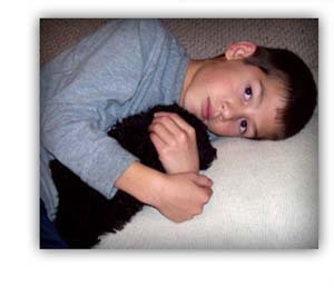 Matthew And The Pets