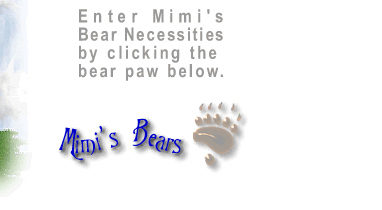 Mimi's Bear Necessites