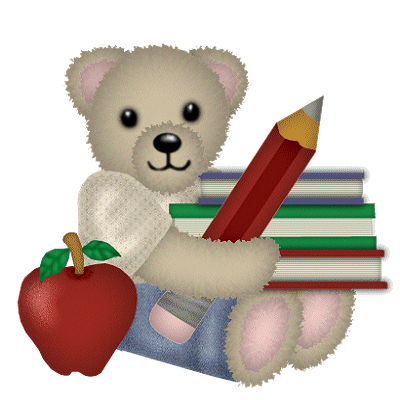 Pencil Bear