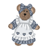 Country Girl Bear