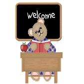 Teacher Bear